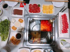 -海底捞火锅(大融城店)