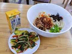 -镐凤楼金牌牛肉拌面(龙立东方大厦店)