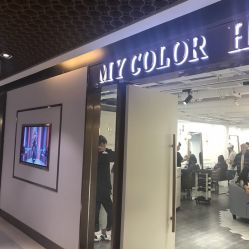 点击看大图 -MYCOLORHARSALON
