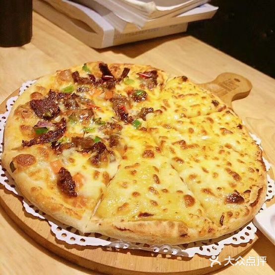 Caesar喜萨披萨铺(客家大道店)