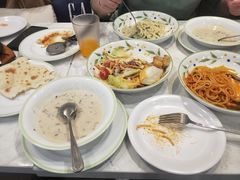 -萨莉亚意式餐厅(南开大悦城店)