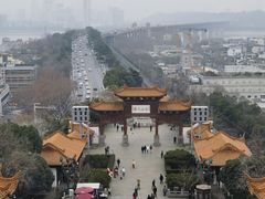 -黄鹤楼公园(黄鹤楼)