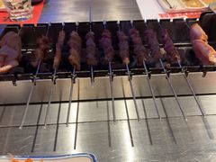 -嫩羊羊·延边烤串·朝鲜族美食(张家港美食街店)