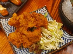 鸡块-坂吉屋·居酒屋深夜食堂(龙湖店)