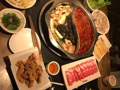 -纸盐河码头火锅(十八梯店)