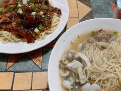 黑鱼牛肉面-梧桐面馆桐乡阿能面店(印象城店)