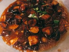 客家茄子煲-绿茶餐厅(燕郊永旺店)