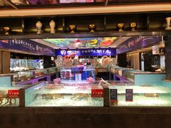 水产区-尚海豆捞(乐虹坊店)
