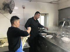 -顺心拉面馆(马道街店)