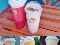 -喜茶(北京三里屯太古里店)
