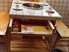 -蛙一刀·麻椒鱼火锅(金仙桥店)