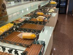 自助取餐区-Caidie Bakery采蝶轩(人民东路店)