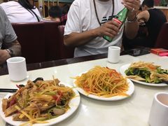 -马布尔莱斯食府(西红门店)