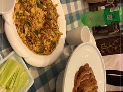 -紫光园·烤鸭·北京菜(劲松店)