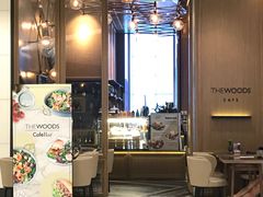 门面-THE WOODS 简餐 (国贸商城店)