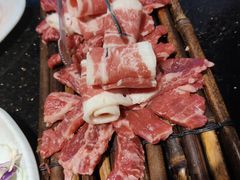 -猪啊牛呀羊啊铜盘烤肉(正大广场店)