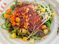 -手擀菠菜面(西康路店)