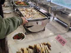 -中央民族干部学院-清真餐厅