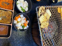 -松渡·鲜肉泥炉烤肉(时代天街店)