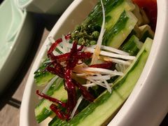 -绿茶餐厅(崇文门新世界店)