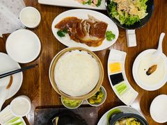 -北京烤鸭 ·儿童菜 ·采风阁家常菜餐厅(亚龙湾天域酒店)