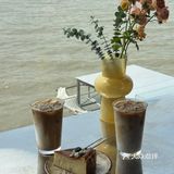 苏州小镰仓 太湖边看落日橘子海 吃窑烤披萨