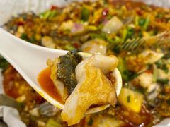 -有鱼吃·纸包烤鱼(曲江创意谷店)