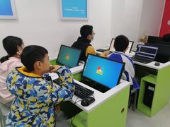 -童程童美·信息学竞赛·乐高机器人编程(龙华校区)