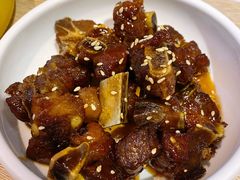 糖醋排骨-小雅木姜子烤鸡·贵州菜(鸿通城店)