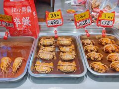 -花小蟹·无锡菜·大闸蟹主题餐厅·评弹表演(南长街店)