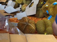 榴莲-鲜力达果品批发直销(无锡保利香槟店)