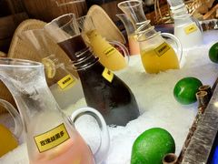 -大山炭火烤肉自助(百盛步行街广场店)