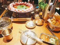 芝士章鱼肥牛-春熙台韩国料理·章鱼肥牛(西丽店)