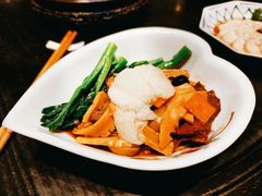 竹苼湖鼎上素-誉八仙酒楼(静安大悦城店)