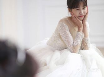 逃都逃不掉的心动公主|青岛婚纱
