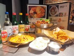 -富乐满韩国正宗炸鸡韩国料理(虹泉路店)