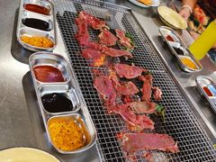 -马路牙子烧烤音乐酒馆(望京店)
