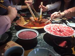 -潮辣重庆火锅(二七万达店)
