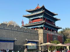 -蓬莱阁景区