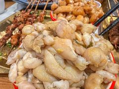 -海岛八号龙虾烧烤田鸡(蓝天路总店)