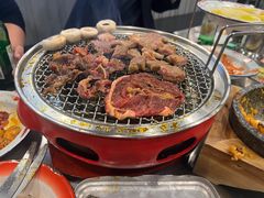 -永安里地摊烤肉(首创店)