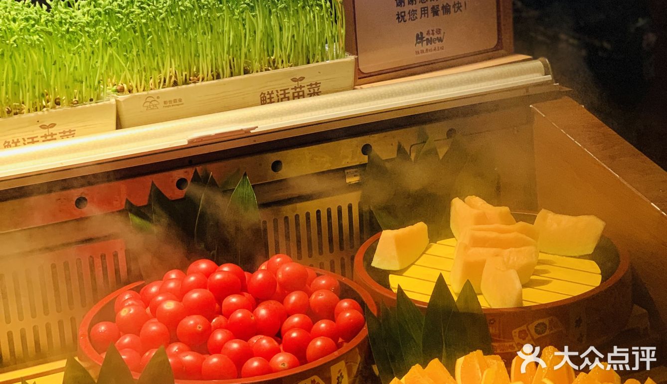 自助区任意选择~完全没有限制，绝对可以吃回本啦