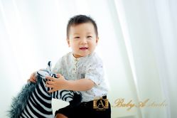 点击看大图 -BabyA 专业婴童摄影(古北时尚广场店)