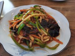 -俺家菜馆(百里峡店)