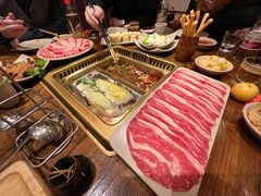 -东巴人鱼豆花火锅(幸福街店)