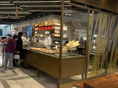 -星巴克(港汇1号办公楼店)