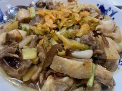 阿殳蒸鸡-阿殳菜馆·私厨(水围村店)