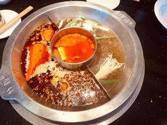 -竹犇番茄火锅(长风街店)