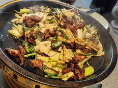 -羲和雅苑•北京烤鸭(平安国际金融中心店)