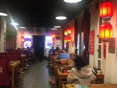 大堂-北门涮肉·炭火铜锅涮肉(什刹海店)